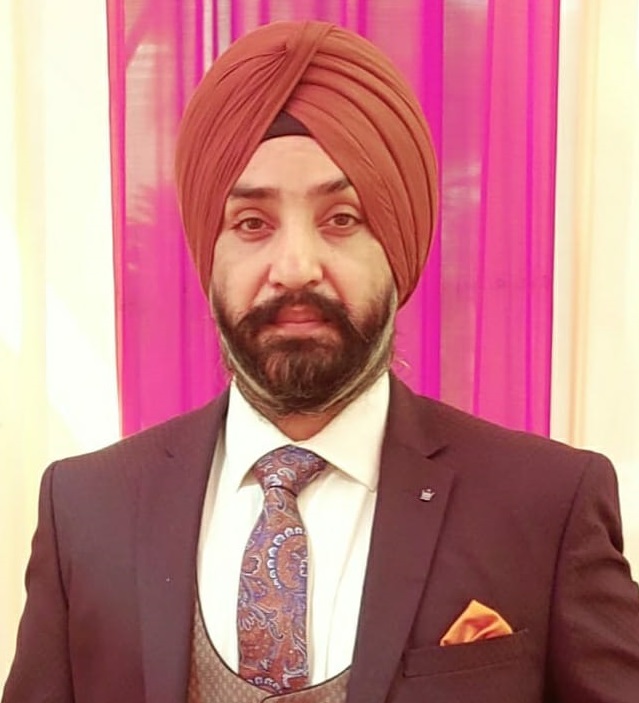 Dr. Gurjinder Singh